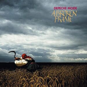 A Broken Frame (CD+DVD) | Depeche Mode imagine