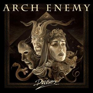 Deceivers - Vinyl | Arch Enemy imagine