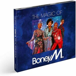 The Magic Of Boney M. (Special Remix Edition) | Boney M. imagine