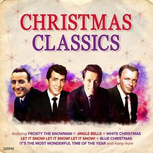 Christmas Classics - Vinyl | Various Artists imagine