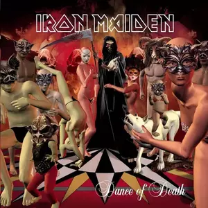 Dance Of Death - Vinyl | Iron Maiden imagine