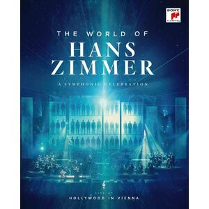 The World Of Hans Zimmer: A Symphonic Celebration (Blu-ray Disc) | Hans Zimmer imagine