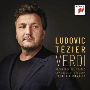 Ludovic Tezier: Verdi | Giuseppe Verdi, Ludovic Tezier imagine