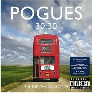 30: 30 - The Essential Collection | The Pogues imagine