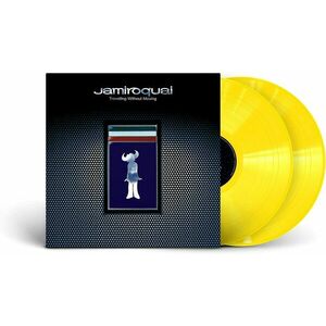 Travelling Without Moving (Yellow Vinyl 25th Anniversary Edition) | Jamiroquai imagine