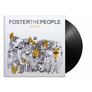 Torches - Vinyl | Foster the People imagine