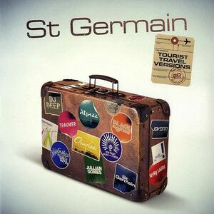 Tourist Travel Versions - Vinyl | St Germain imagine
