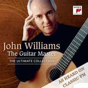 The Guitar Master | John Williams imagine