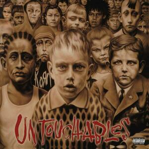 Untouchables - Vinyl | Korn imagine