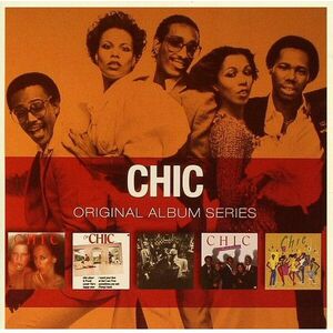 Chic - Original Album Series | Chic imagine
