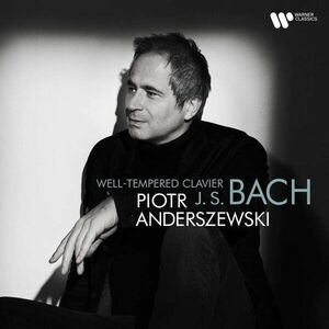 Bach - Well-Tempered Clavier | Piotr Anderszewski imagine