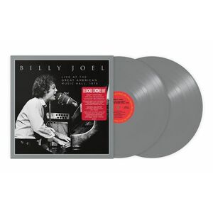Live At The Great American Music Hall (Opaque Gray Vinyl) | Billy Joel imagine