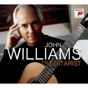 The Guitarist | John Williams imagine