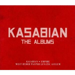 The Albums | Kasabian imagine