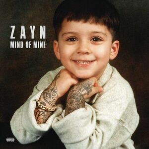 Mind of Mine - Vinyl | Zain imagine