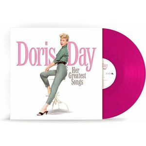 Doris Day - Her Greatest Songs (Transparent Magenta Vinyl) | Doris Day imagine