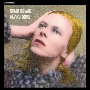 Hunky Dory - Vinyl | David Bowie imagine