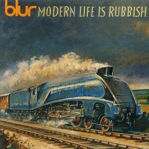 Modern life Is rubbish - Vinyl | Blur imagine