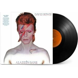 Aladdin Sane (Limited 50th Anniversary, Half Speed Master Vinyl) | David Bowie imagine