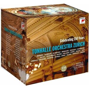 Tonhalle-Orchester Zurich - Celebrating 150 Years | Tonhalle-Orchester Zurich imagine