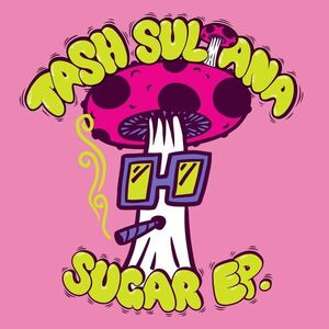 Sugar EP. - Pink Marbled Vinyl | Tash Sultana imagine