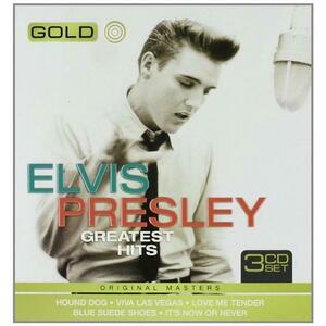 Gold - Greatest Hits Box-Set | Elvis Presley imagine