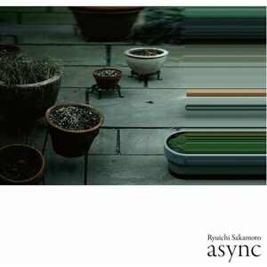 Async - Vinyl | Ryuichi Sakamoto imagine