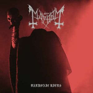 Daemonic Rites | Mayhem imagine