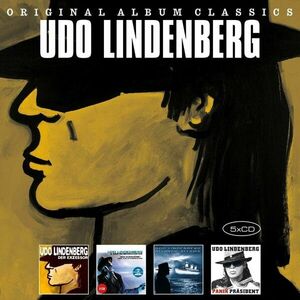 Udo Lindenberg - Original Album Classics | Udo Lindenberg imagine