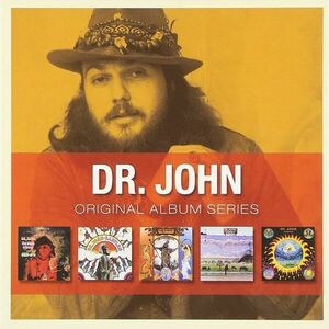 Dr. John - Original Album Series | Dr. John imagine