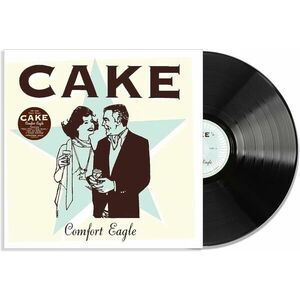 Comfort Eagle - Vinyl | Cake imagine