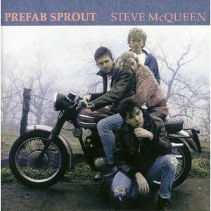Steve McQueen - Vinyl | Prefab Sprout imagine
