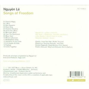 Songs of Freedom | Nguyen Le imagine