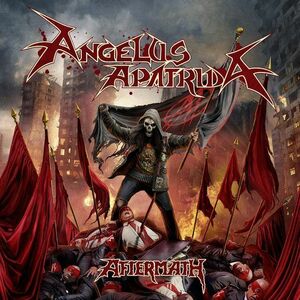 Aftermath - Vinyl | Angelus Apatrida imagine