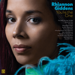 You’re the One - Green Vinyl | Rhiannon Giddens imagine
