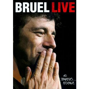 Bruel Live (DVD) | Patrick Bruel imagine