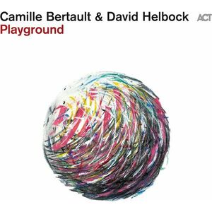 Playground - Vinyl | Camille Bertault, David Helbock imagine