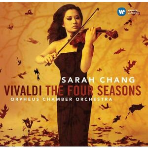 Vivaldi: The Four Seasons / Violin Concerto RV317 | Sarah Chang, Orpheus Chamber Orchestra imagine