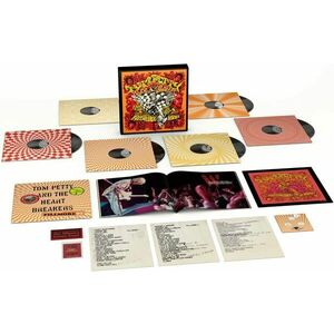 Live At The Fillmore 1997 (6 Vinyl Box Set) | Tom Petty, The Heartbreakers imagine