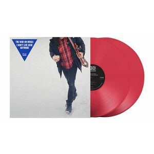 I Don't Live Here Anymore (Red Vinyl) | The War On Drugs imagine
