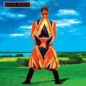 Earthling | David Bowie imagine