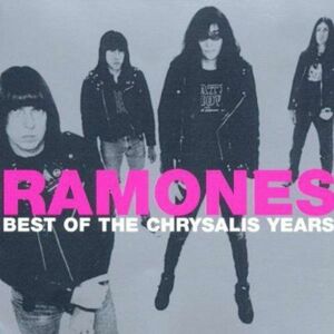 Best Of The Chrysalis Years | Ramones imagine