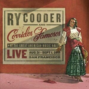 Live in San Francisco | Ry Cooder imagine