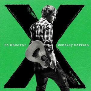 X - Wembley Edition - CD+DVD | Ed Sheeran imagine