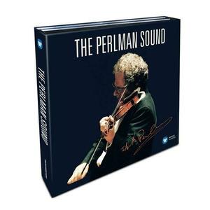 The Perlman Sound | Itzhak Perlman imagine