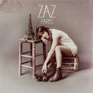 Paris CD + DVD | Zaz imagine