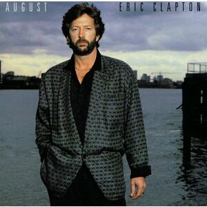 August | Eric Clapton imagine