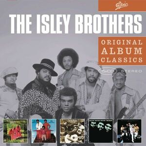 The Isley Brothers - Original Album Classics | The Isley Brothers imagine