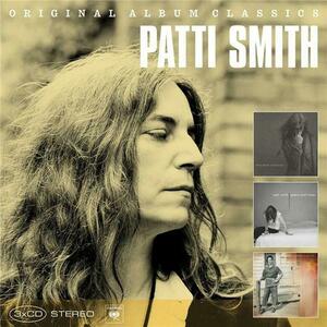 Original Album Classics | Patti Smith imagine