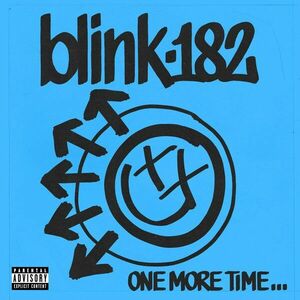 One More Time... (Digisleeve) | Blink-182 imagine